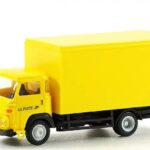 Camion Saviem SG3 La poste SAI-801-1