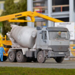Camion toupie à béton KIBRI-14062