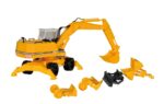 KIBRI-11264 Pelleteuse Liebherr A922 echelle HO