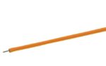 Roco-10633 Cable unifilaire orange 0,2mm2 10m