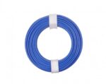 UTM-102510BU Cable souple 0,25mm2 en couronne de 10m bleu