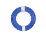 UTM-105010BU Cable souple 0,50mm2 en couronne de 10m bleu