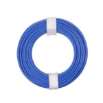 Fil de câblage bleu 0.50mm2 x 10m UTM-105010BU