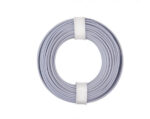 UTM-105010GS Cable souple 0,50mm2 en couronne de 10m gris