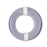 Fil de câblage gris 0.50mm2 x 10m UTM-105010GS