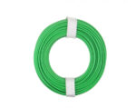 UTM-105010VT Cable souple 0,50mm2 en couronne de 10m vert