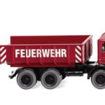 Camion benne de pompiers WIKING-62403