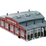 Rotonde en kit pour locomotives FLEISCHMANN-9475