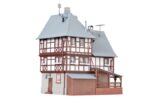 Kibri-38901 maison type Alsacienne HO