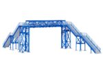 Kibri 39301 Passerelle de gare