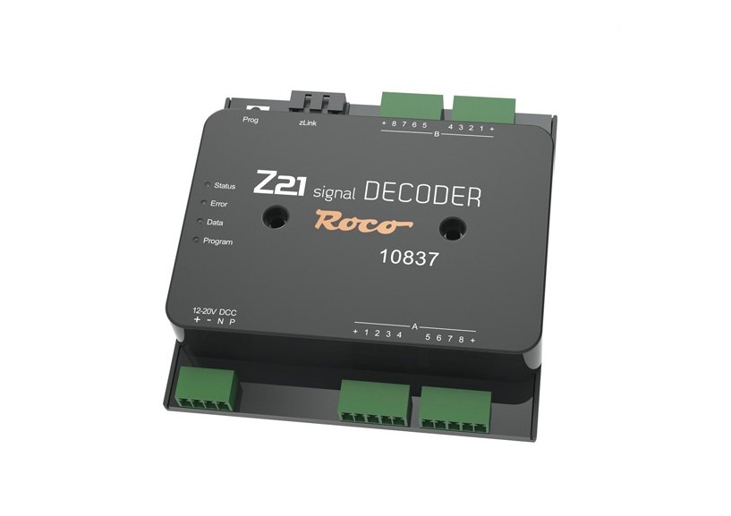 Décodeur Z21 signal ROCO-10837
