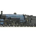 Locomotive vapeur 310.20 BBÖ ROCO-70330