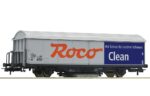 Roco-46400 Wagon nettoyeur de voie HO