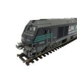 Locomotive Diesel BB 75110 LINEAS OS.KAR-OS7501 UTMMF