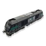 Locomotive Diesel BB 75110 LINEAS OS.KAR-OS7501 UTMMF