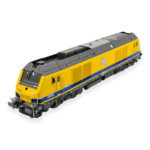 Locomotive diesel BB 75103 OS.KAR-7502