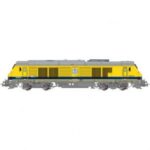 Locomotive diesel BB 75103 OS.KAR-7502 UTM MF