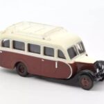 Autocar Citroën U23 H0 NOREV-159923