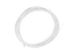 ESU-51940 Cable souple ESU 0,5mm AWG36 10m blanc
