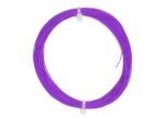 ESU-51941 Cable souple ESU 0,5mm AWG36 10m violet
