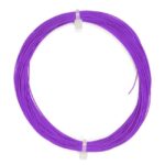 Fil de câblage violet 0.5mm x 10m ESU-51941