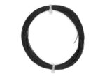 ESU-51942 Cable souple ESU 0,5mm AWG36 10m noir