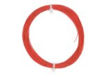 ESU-51943 Cable souple ESU 0,5mm AWG36 10m rouge