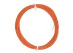 ESU-51944 Cable souple ESU 0,5mm AWG36 10m orange