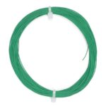 Fil de câblage vert 0.5mm x 10m ESU-51945