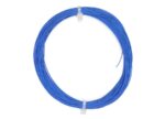 ESU-51949 Cable souple ESU 0,5mm AWG36 10m Bleu