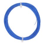 Fil de câblage bleu 0.5mm x 10m ESU-51949