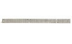 Fleischmann-22202 Rail droit N sans ballast 312.6mm