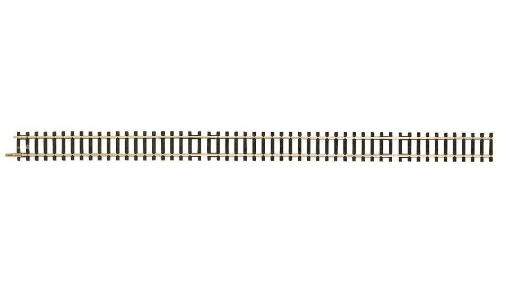 Voie droite N sans ballast 312.6mm FLEISCHMANN-22202