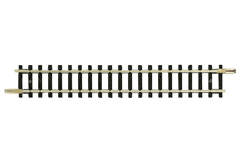 Rail droit N sans ballast 104.2mm FLEISCHMANN-22203