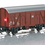 Wagon couvert MARKLIN START UP-4411