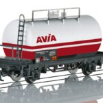 Wagon citerne MARKLIN START UP-44404