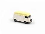 NOREV-517353 RENAULT Estafette 1970 blanc et toit crème HO 1-87