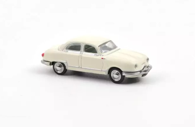 Panhard Dyna Z12 H0 NOREV-451898