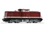 Roco-70815 Locomotive HO diesel serie 115 de la DR Analogique