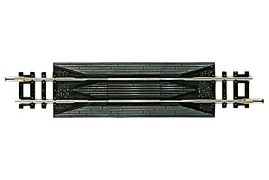 Fleischmann-22210 Enrailleur N sans ballast 104.2mm Enrailleur N sans ballast FLEISCHMANN-22210