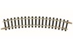 Fleischmann-22233 Rail courbe N sans ballast R2 24°