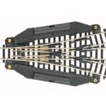 Aiguillage triple symétrique FLEISCHMANN-22247