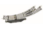 Fleischmann-22273 Aiguillage courbe à gauche R1-R2 motorisé