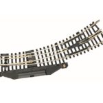 Aiguillage courbe à gauche motorisé FLEISCHMANN-22273