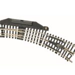 Aiguillage courbe à droite motorisé FLEISCHMANN-22275