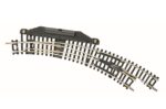 Fleischmann-22275 Aiguillage courbe à droite R1-R2 motorisé