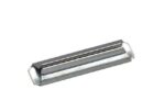Fleischmann-9404 Sachet de 20 éclisses métalliques N pour voie avec ballast