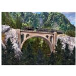 Viaduc maçonné N KIBRI-37666