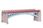 Kibri-37668 pont N ou Z