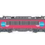 Locomotive électrique BB22200 Ouigo LS MODELS-11103S
